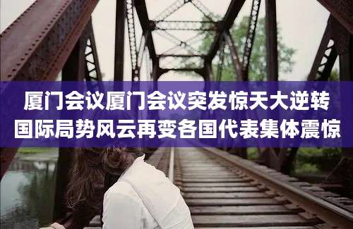 厦门会议厦门会议突发惊天大逆转国际局势风云再变各国代表集体震惊