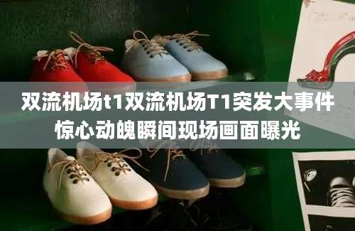 双流机场t1双流机场T1突发大事件惊心动魄瞬间现场画面曝光
